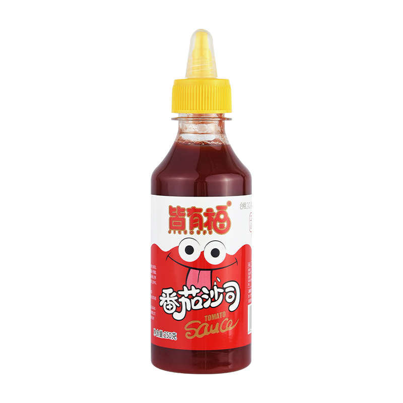 Pro které příležitosti jsou vhodné rajčatové omáčky z plastové láhve 250 g a jak je její přenositelnost a těsnicí výkon?