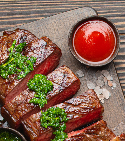 Účinnost a funkce rajčatové omáčky