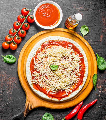 Rodinný recept na rajčatovou omáčku