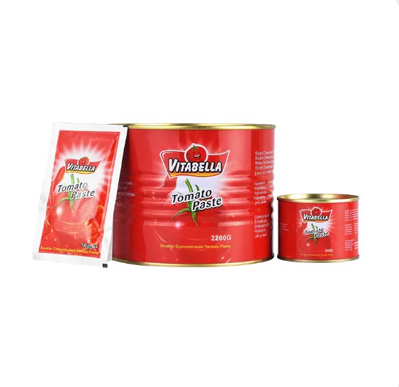 Jak dlouho trvá dvojitá koncentrovaná rajčatová pasta po otevření?